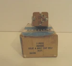 New Nos Genuine Mopar 3620859 Seat Belt Relay 1972-73 Plymouth Dodge Body. Fixed Price $49.99.