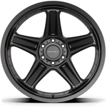 22" Satin Black Defiant Wheel Fits 1997-2003 Infiniti QX4 RVO4470. Fixed Price $450.00.