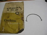 1959-1962 Chevrolet Signal Switch Tension Spring Gm Guide 5950163 Nos. Fixed Price $9.95.