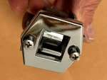 65-68 Impala Convertible Power Top Switch Working Condition Original Gm Chrome. Fixed Price $144.99.