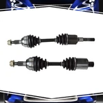Front Driver Passenger Cv Axle Joint Shaft Assembly For Pontiac G6 2010. Fixed Price $204.39.