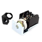 Mustang Headlight Switch Before 8/17/1964, Acp Reproduction FM-EH011C. Fixed Price $68.00.