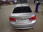 11 12 13 14 15 Cruze Trunk Lid W/spoiler W/o Rear View Cam Silver Gan See Notes. Fixed Price $125.00.
