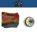 New Old Stock Headlight Switch For 1949 Chrysler & Desoto Models #1300601. Fixed Price $135.00.