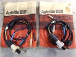 Courtesy Lamp Switches, Door Jam, Pair, 1970 Ford Galaxie, Mercury, Nos. Fixed Price $99.00.