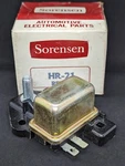 Nors 1961-66 Buick 1958-68 Oldsmobile 12 Volt Horn Relay W/ Juntion Block. Fixed Price $69.99.