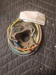 Nos 1965 Fairlane Falcon Turn Signal Switch Steering Column C5AZ-13341-E. Fixed Price $99.00.