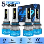 For Oldsmobile Cutlass Supreme 1990-1997 Combo Led Headlight Bulb High Low Beam. Fixed Price $44.99.
