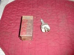 Nos Mopar 1950 Plymouth Instrument Lamp Switch Deluxe Special. Fixed Price $95.00.