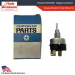1972 Plymouth Valiant Dodge Dart Speed Wiper Control Switch 3488781 Nos. Fixed Price $129.00.