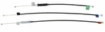 Heater Control Cable Kit 1969-1972 Pontiac Gto Lemans And Tempest Without A/c. Fixed Price $73.98.