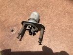 Headlamp Dipper Switch; Jaguar Mkii, MK2 Daimler 2.5 60S Saloons. Fixed Price $50.00.
