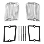 Ford Mustang 1969-1970 Dynacorn Replacement Backup Light Lens. Fixed Price $135.78.