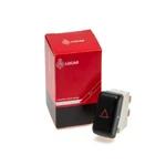 Triumph Lucas 35857 Hazard Rocker Dashboard Switch 107SA Fast Post. Fixed Price $103.37.