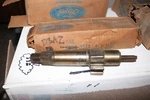 Nos Ford 1966 - 78 Torino Ltd Thunderbird Mustang Steering Sector Shaft. Fixed Price $63.20.