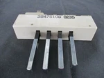Mopar Heater Control Switch - Nos 1980'S P/n 3847510. Fixed Price $35.00.