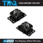 Trq Engine Motor Mount Pair For Chevy Gmc Pontiac Cadillac 4.1 5.0 5.7 6.6. Fixed Price $54.95.