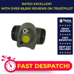 Wheel Cylinder Rear BCY1538 Apec Brake 431335 93740568 Top Quality Guaranteed. Fixed Price $43.75.