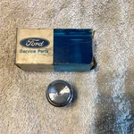 Nos 1969 Mercury 2-SPEED Windshield Wipers Control Silver Knob C9MY-17513-A Oem. Fixed Price $16.00.