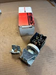 1964 Ford Thunderbird Lincoln Continental Headlight Switch Nos C4VY-11654-A SW-4. Fixed Price $75.00.