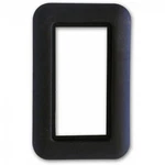 Black Flush Mount Single 12V Switch Bezel Frame Trim Car Power Windows Door Lock. Fixed Price $15.00.