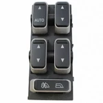 Door Window Switch Front Left Motorcraft SW-7200 Fits 04-08 Lincoln Town Car. Fixed Price $230.29.