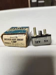 Nos Mopar 1969-71 Amp Breaker Part # 2983415 B25-50. Fixed Price $20.00.