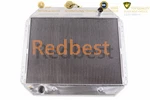 3ROW Aluminum Radiator 66-79 Ford Bronco F100 150 350 5.8-7.5L V8 433. Fixed Price $165.00.