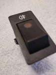 Volvo 740 (85-90) 760 (85-87) 780 All Front Oem Fog Light Switch #1324009. Fixed Price $27.50.