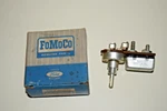 1956 Ford Truck Pickup Electric Windshield Wiper Switch Nos W/s W/w F100. Fixed Price $75.00.