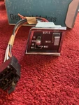 Nos 1607351 D6331 Cadillac Wiper Switch Without Pulse 1974 1975 1976 1977 1978. Fixed Price $335.00.