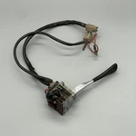Porsche 911 Windshield Wiper Switch Swf 901 613 302 00 Complete + Plugs & Wiring. Fixed Price $125.00.