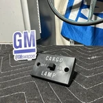 73-74 Chevy Gmc C10 K10 Truck Rear Bed Cargo Lamp Light Interior Switch Bezel. Fixed Price $34.95.
