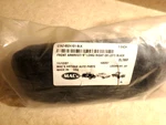 1967 Ford Black Fairlane Falcon Door Arm Rest Right Left C7AZ-6224140-A Nos. Fixed Price $30.40.