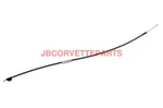1968-1976 Corvette Air Vent Control Cable 3928864 Except Conditioning Req. Fixed Price $29.95.