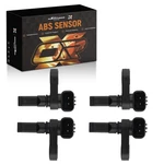 4PC Front Rear Left Right Abs Wheel Speed Sensor For Toyota 4RUNNER Fj Cruiser. Fixed Price $27.94.