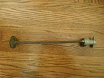 1935 1936 Plymouth Dodge Ignition Switch And Cable Mopar Original. Fixed Price $75.00.