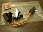 Nos Oem Ford 1964 Galaxie 500 Power Window Pair Switches. Fixed Price $109.00.