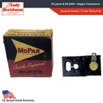 1962-1967 Dodge Truck A100 Brake Stop Light Lamp Switch & Bracket 2230150 Nos. Fixed Price $44.50.