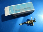 Nos 1960 Oldsmobile Blower Auto Shut Off Switch Gm Part # 3148219 Se. Fixed Price $60.00.