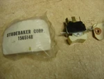 Studebaker 1565148 Headlight Switch 1965 Also 1963 1964 1966 Sedan Wagon Nos. Fixed Price $44.99.
