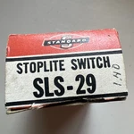 Standard. Ignition Parts. Stoplite Switch. Sls 29.. Fixed Price $10.00.