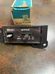 Nos 1977-1981 Oldsmobile Delta 88 Windshield Wiper Switch W/o Pulse 556457 Gm. Fixed Price $99.95.