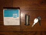 Nos Gm 1959-85 Buick Chevy Blazer Olds Wagon Tailgate Lock Power Window Switch. Fixed Price $237.50.