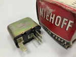 Vintage Niehoff AL164F Horn Relay - Replaces 3579204. Fixed Price $49.95.