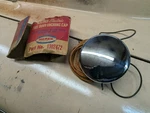 1940-1949 Chrysler Desoto Dodge Plymouth Electric Locking Fuel Cap 1302472 Nos. Fixed Price $75.00.
