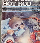 Vintage How Rod Magazine 1963 Up Ford Flathead Chop Tops Drag Racing Old. Fixed Price $49.99.