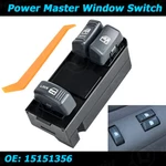 15151356 Master Power Window Switch Driver Side Lh For Chevy Gmc 2-DOOR Pickup. Fixed Price $19.99.