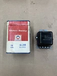 Vintage Nos Delco D635 Voltage Regulator 1119515 Dated 6D. Fixed Price $185.00.