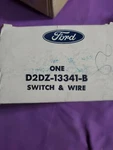 Nos 1970 72 Comet Maverick Turn Signal Switch Assembly D2DZ-13341-B. Fixed Price $175.00.